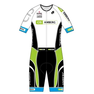 PERFORMANCE Aero Short Sleeve Tri Suit - Children