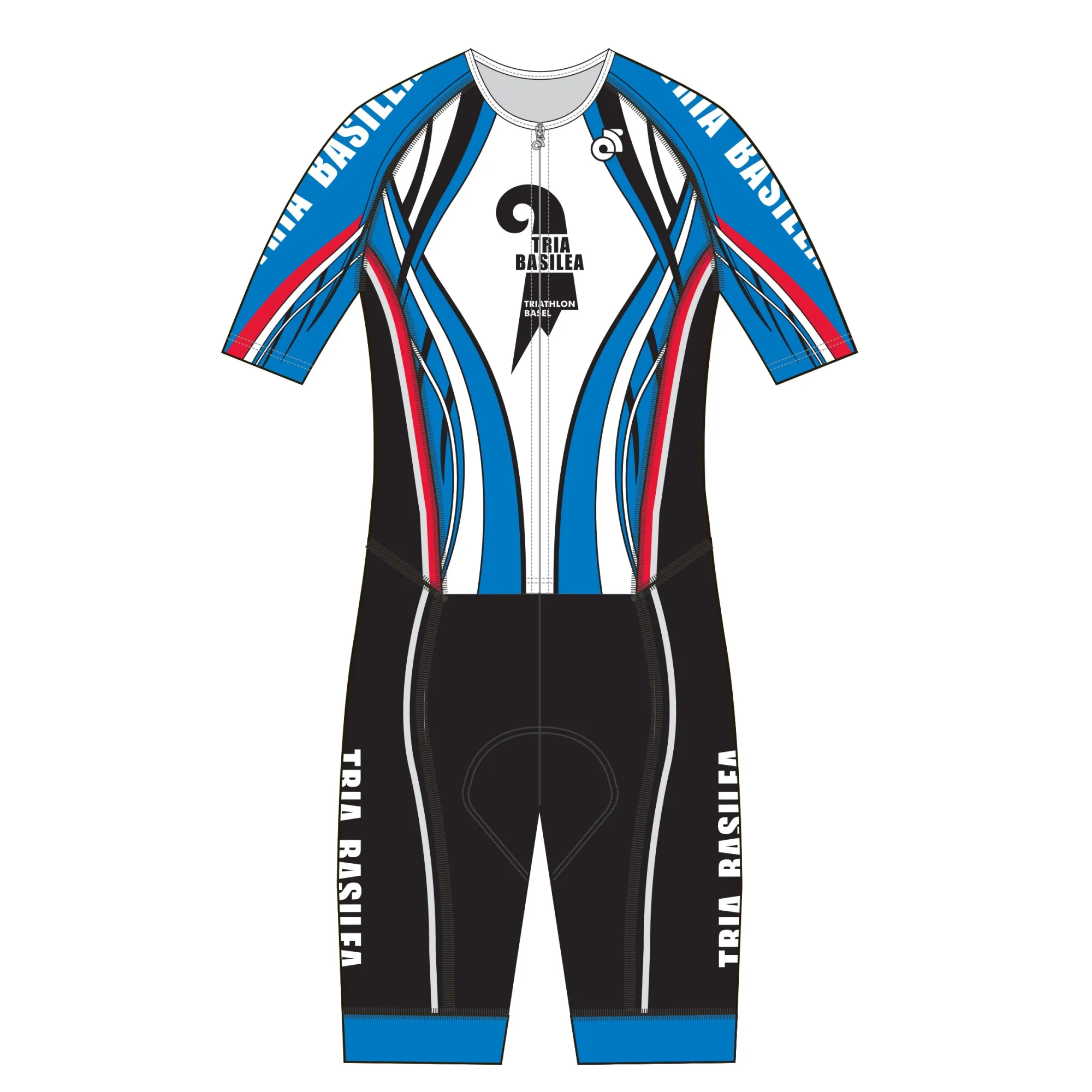 PERFORMANCE Aero Short Sleeve Tri Suit - Children