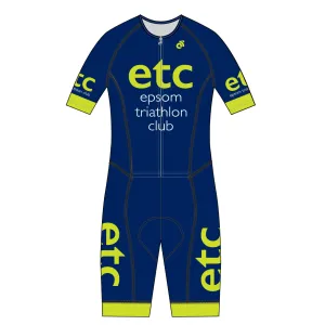 PERFORMANCE Aero Short Sleeve Tri Suit