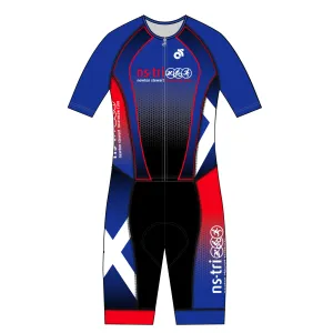 PERFORMANCE Aero Short Sleeve Tri Suit