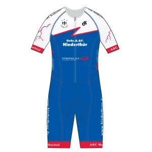 PERFORMANCE Aero Short Sleeve Tri Suit