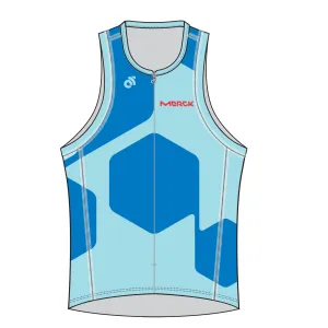 PERFORMANCE Link Tri Top