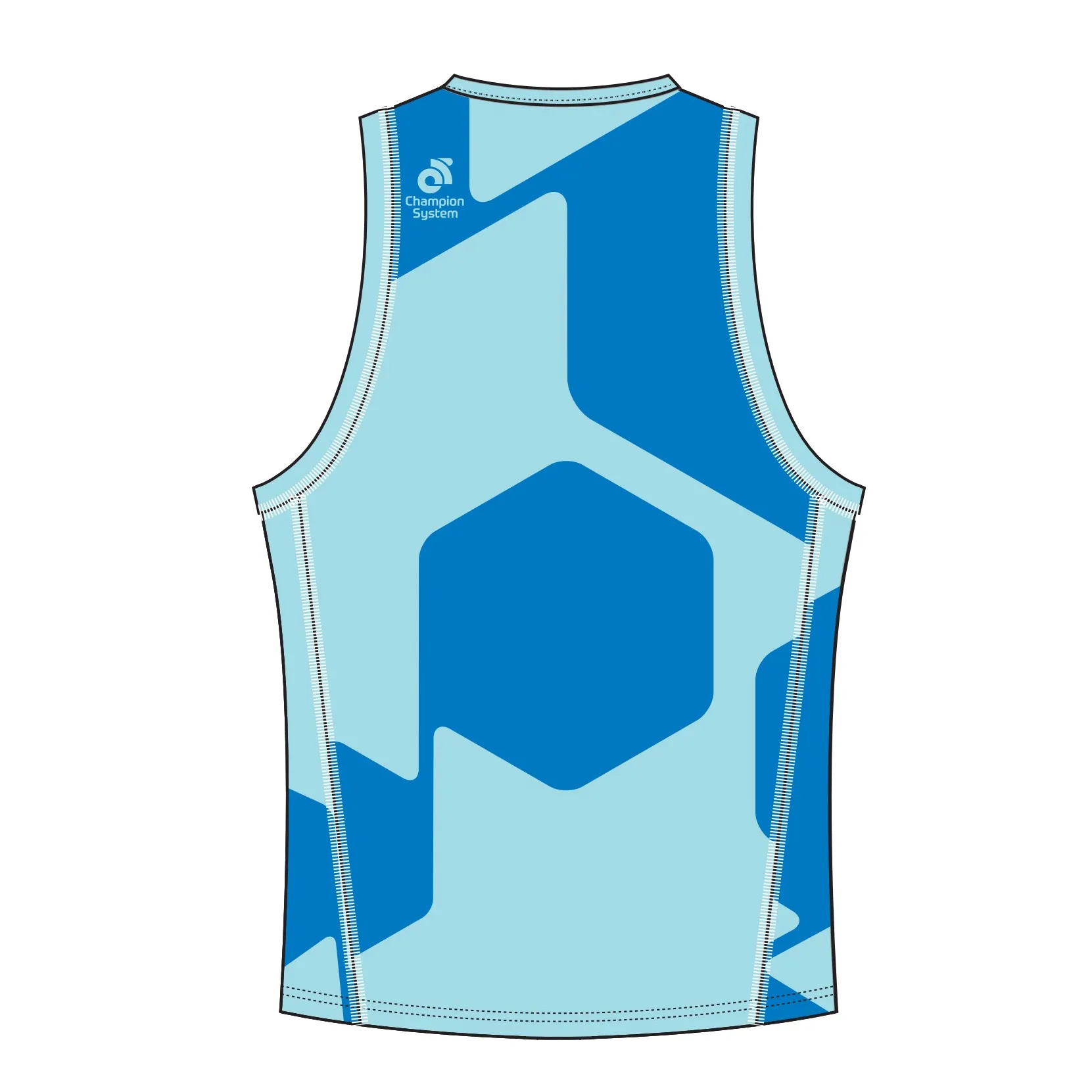 PERFORMANCE Link Tri Top