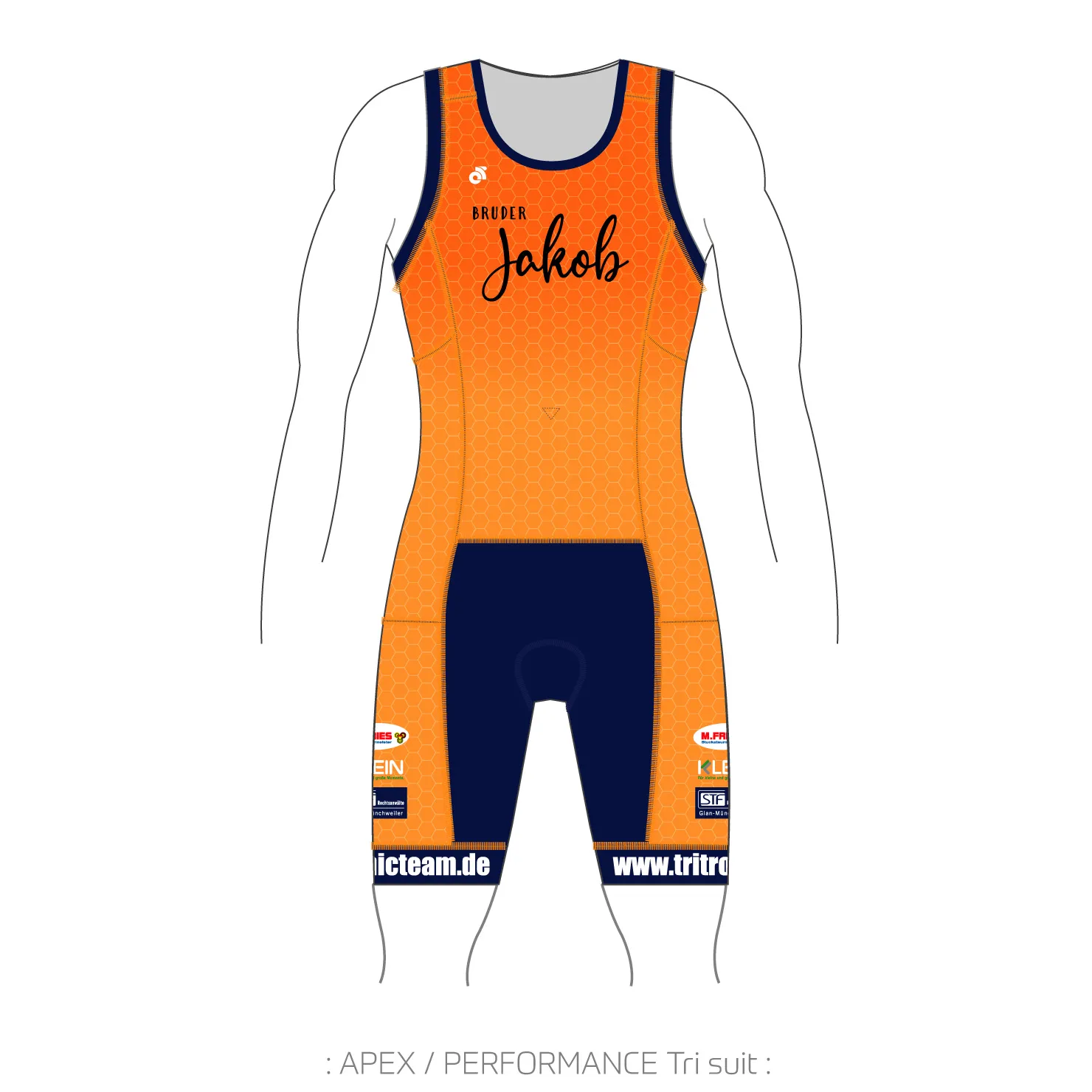PERFORMANCE Tri Suit