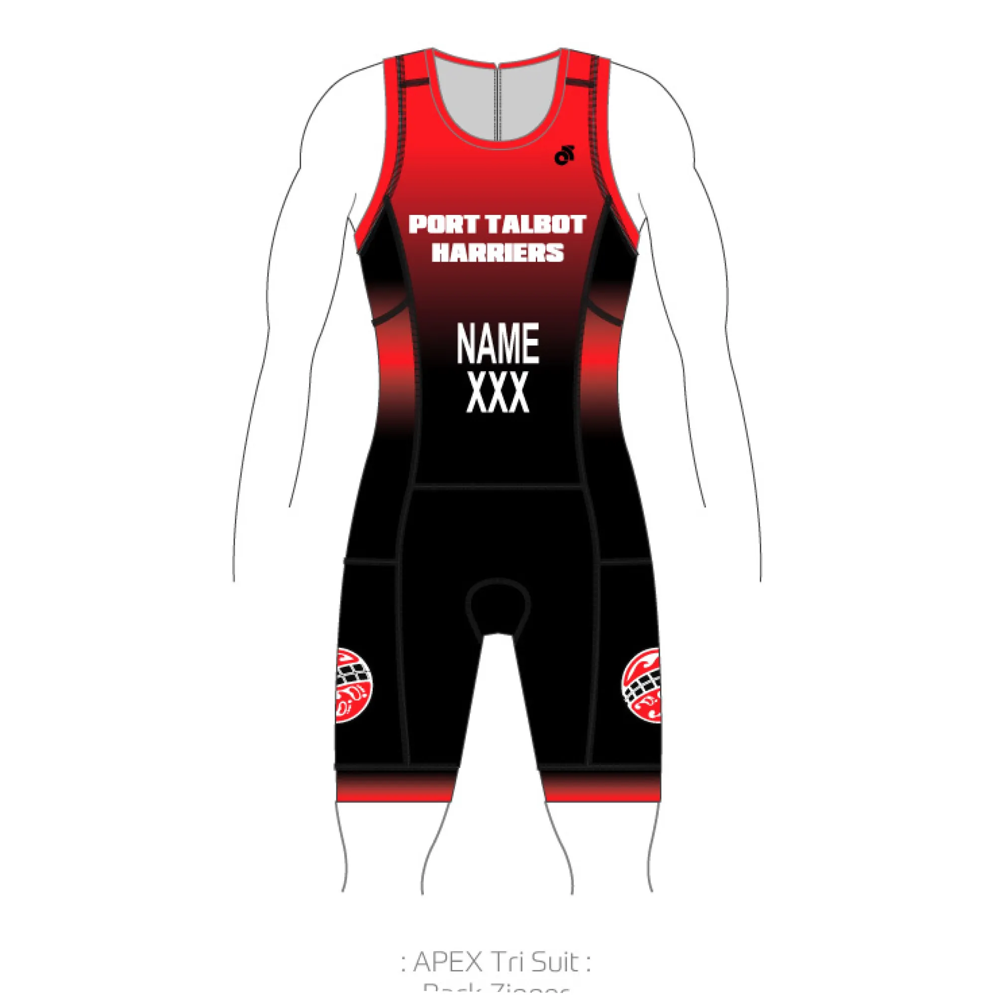 PERFORMANCE Tri Suit