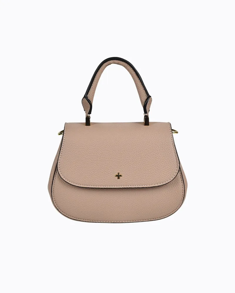 Peta   Jain Amalie Top Handle/ Cross body Bag