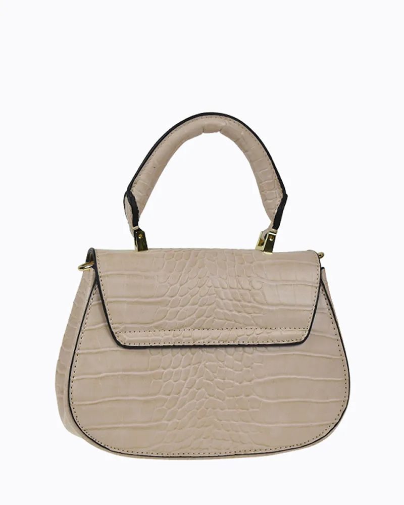 Peta   Jain Amalie Top Handle/ Cross body Bag