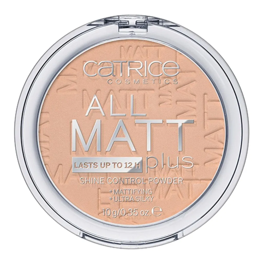 Phấn Phủ Catrice All Matt Plus Shine Control Powder