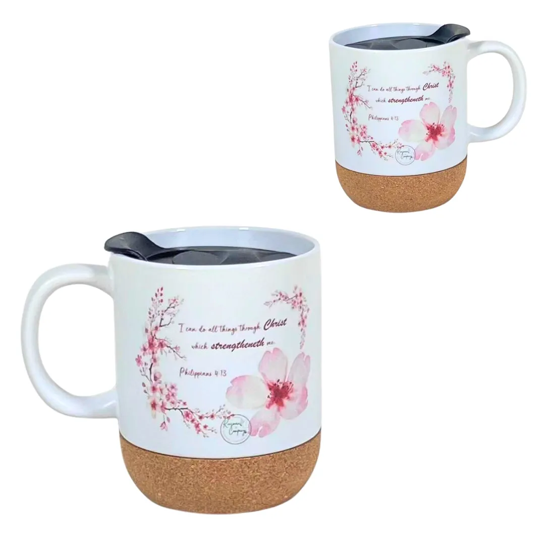Pink Color Matching KJV Gift Set for a Christian Women