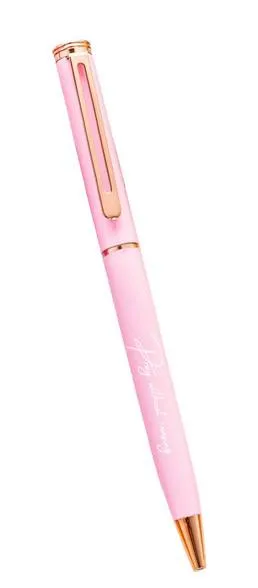 Pink Color Matching KJV Gift Set for a Christian Women