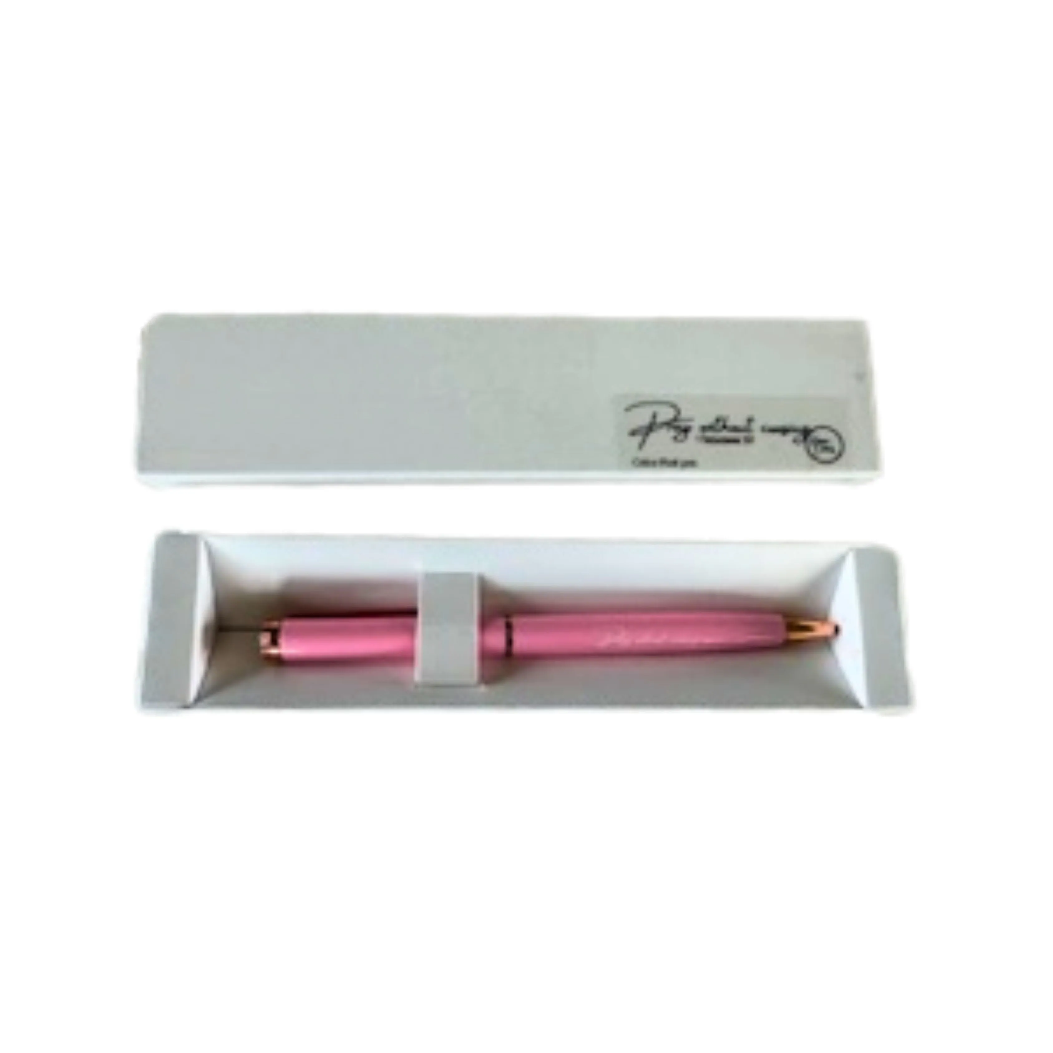 Pink Color Matching KJV Gift Set for a Christian Women