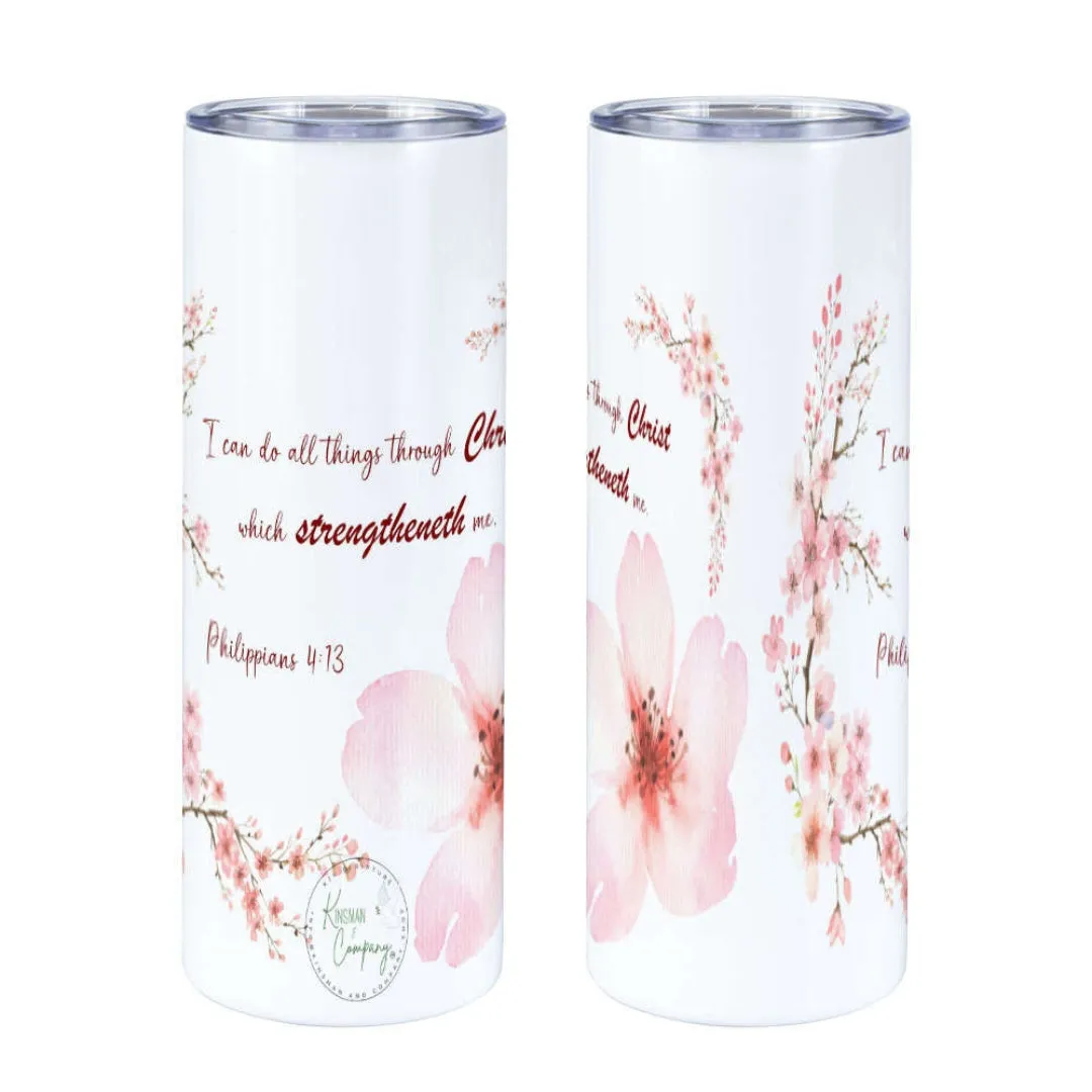 Pink Color Matching KJV Gift Set for a Christian Women