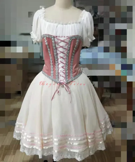 Pink Romantic Tutu