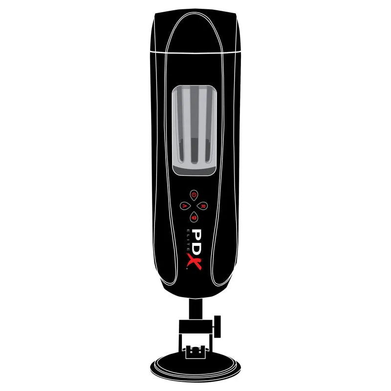 Pipedream Extreme Toys Elite Ultimate Milker 2 Masterbator