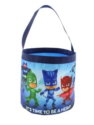PJ Masks Collapsible Bucket Tote Bag