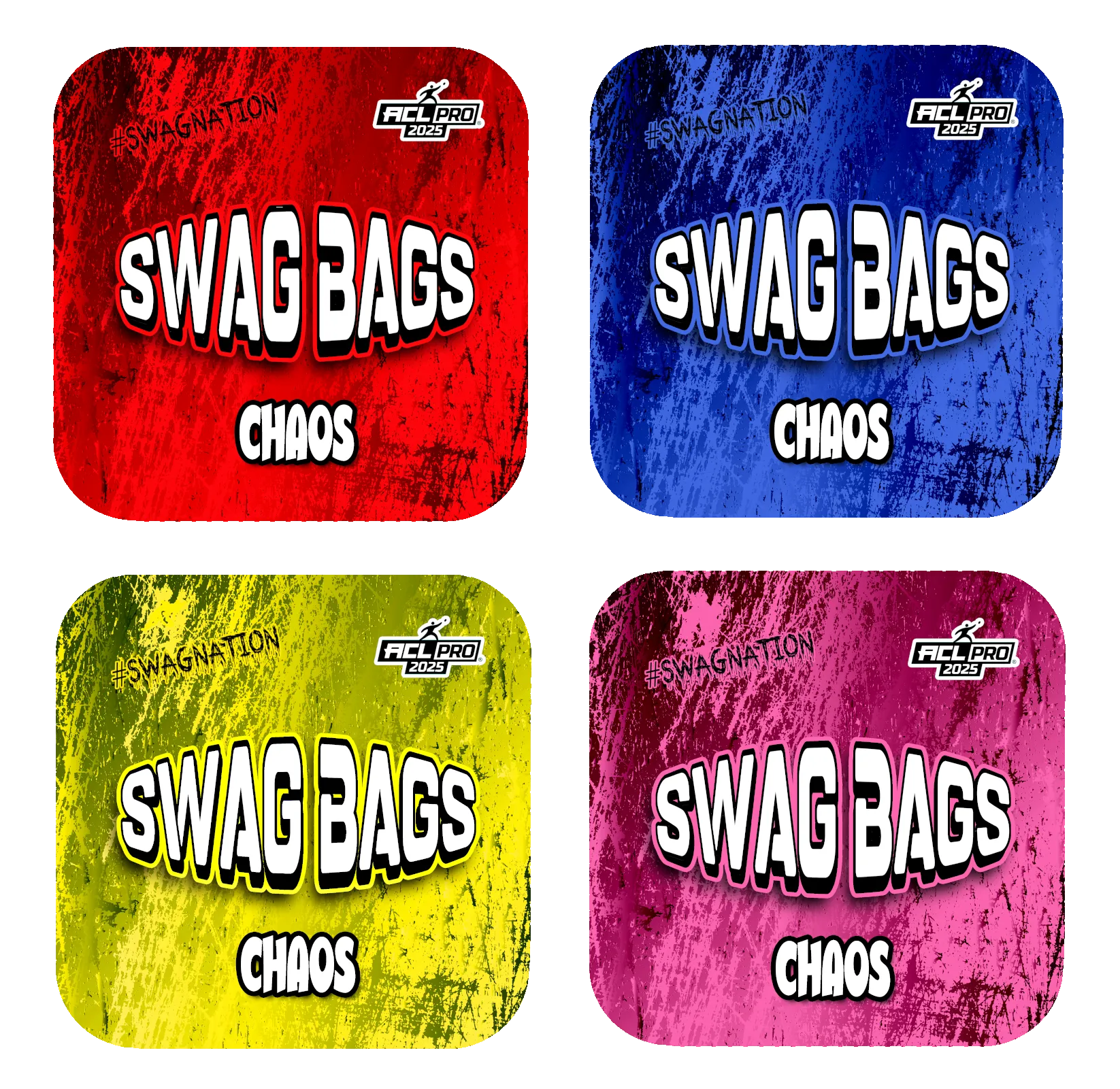 Plain Swag - CHAOS