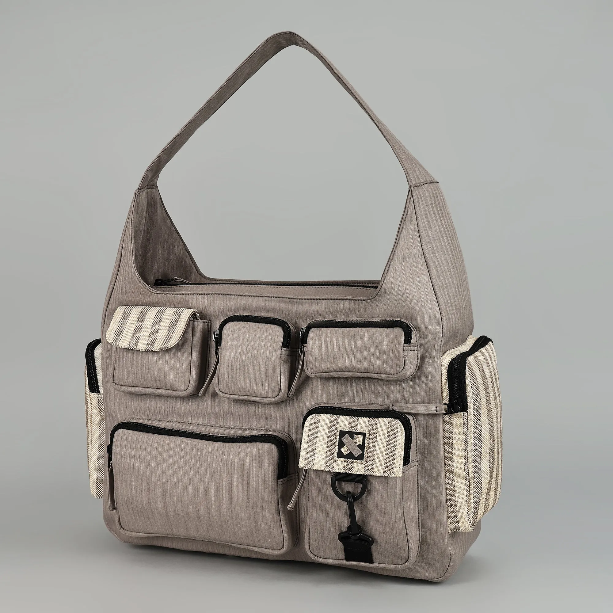 POCKET CLUSTER 310.11 HOBO BAG