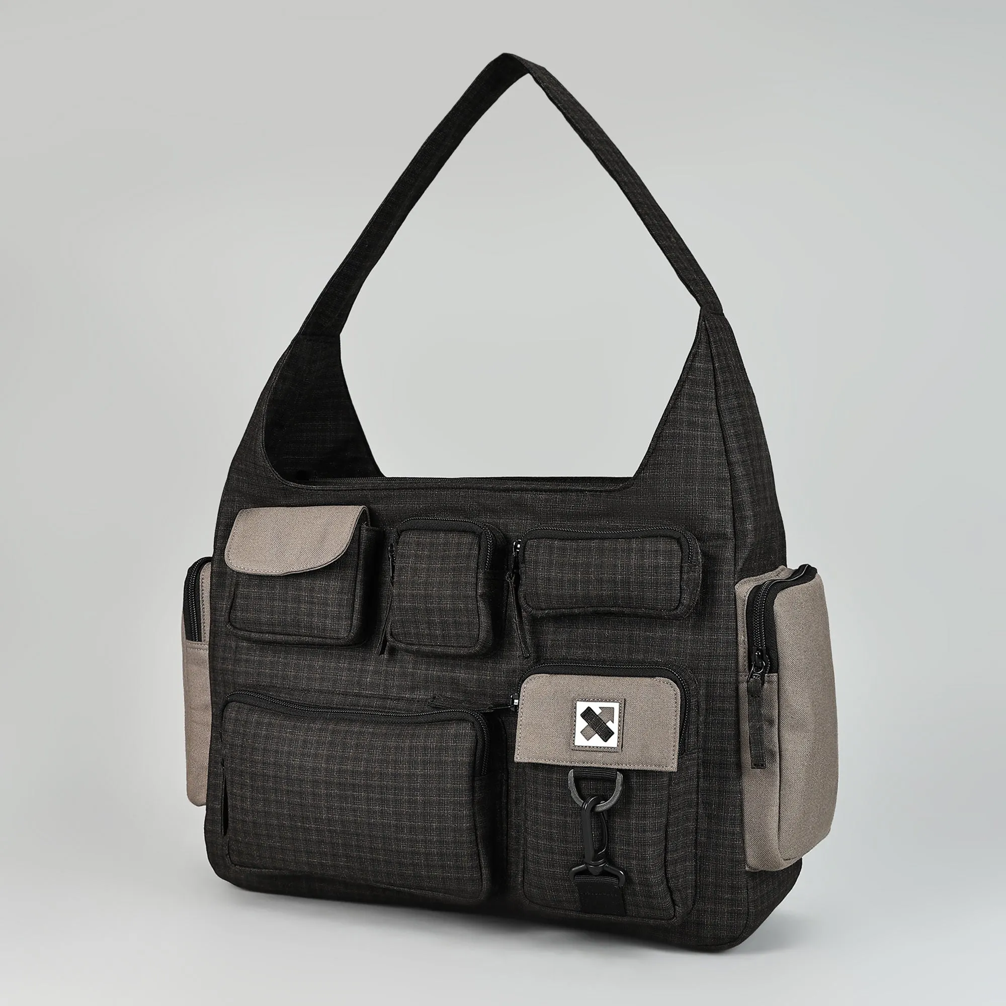 POCKET CLUSTER 310.20 HOBO BAG