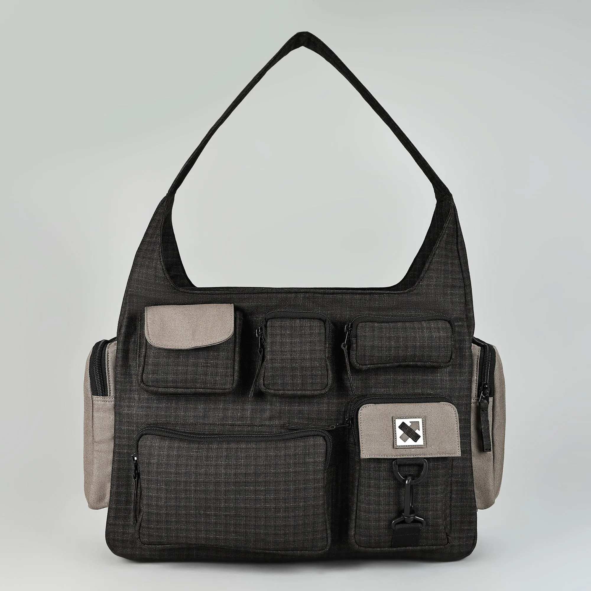 POCKET CLUSTER 310.20 HOBO BAG