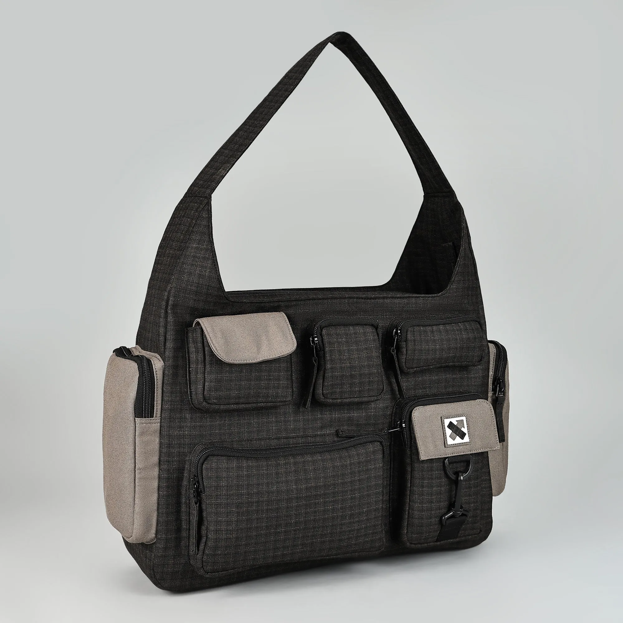 POCKET CLUSTER 310.20 HOBO BAG