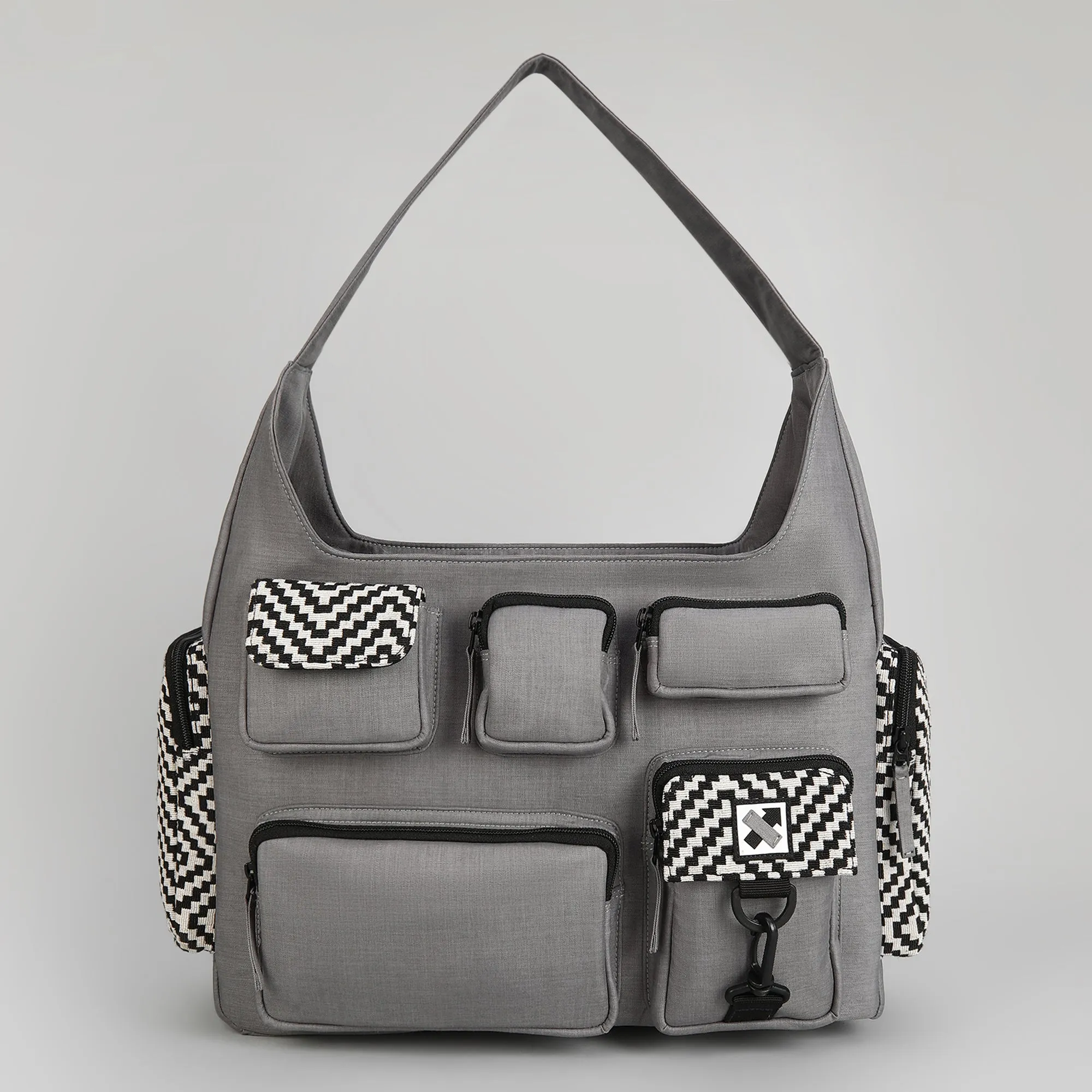 POCKET CLUSTER 310.28 HOBO BAG