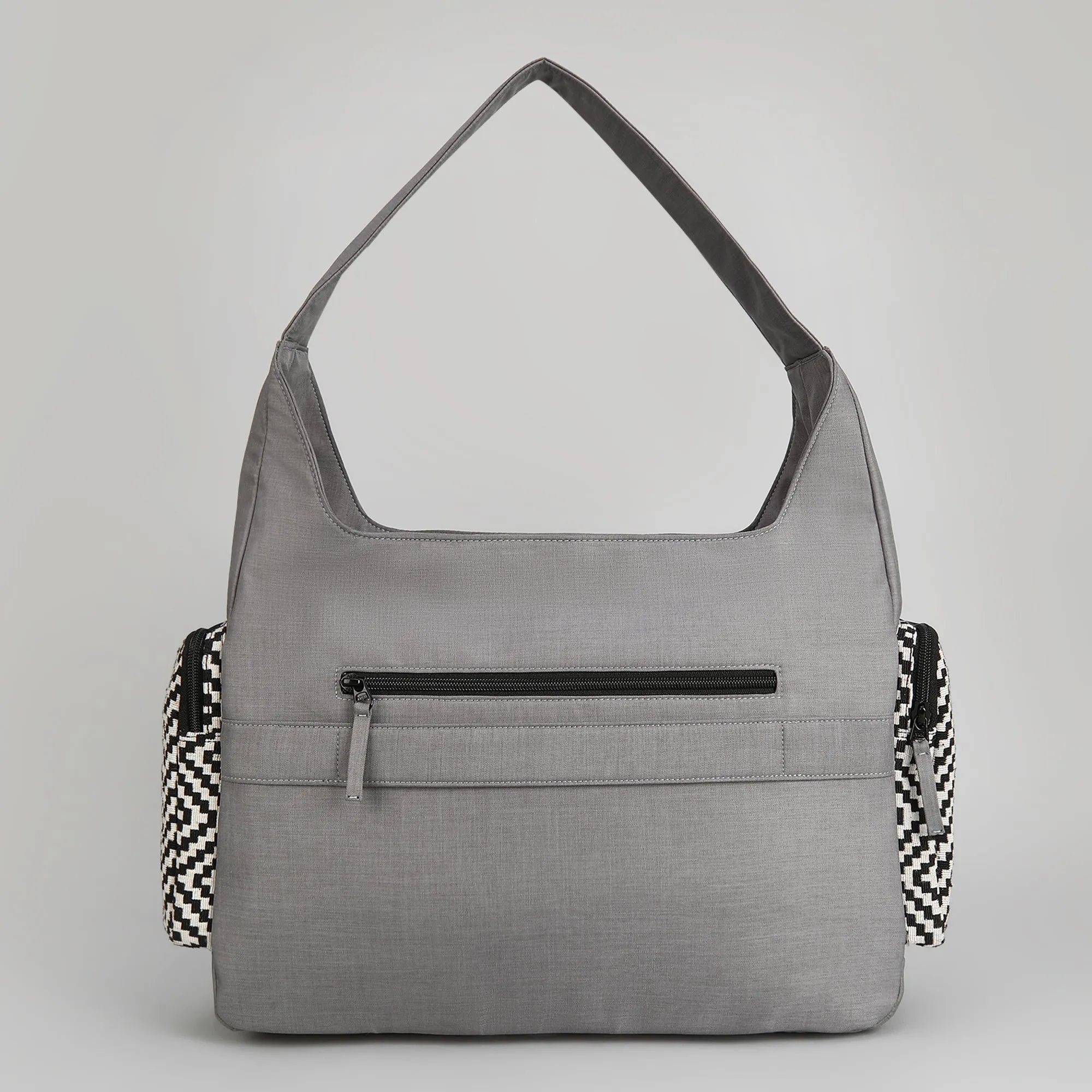 POCKET CLUSTER 310.28 HOBO BAG