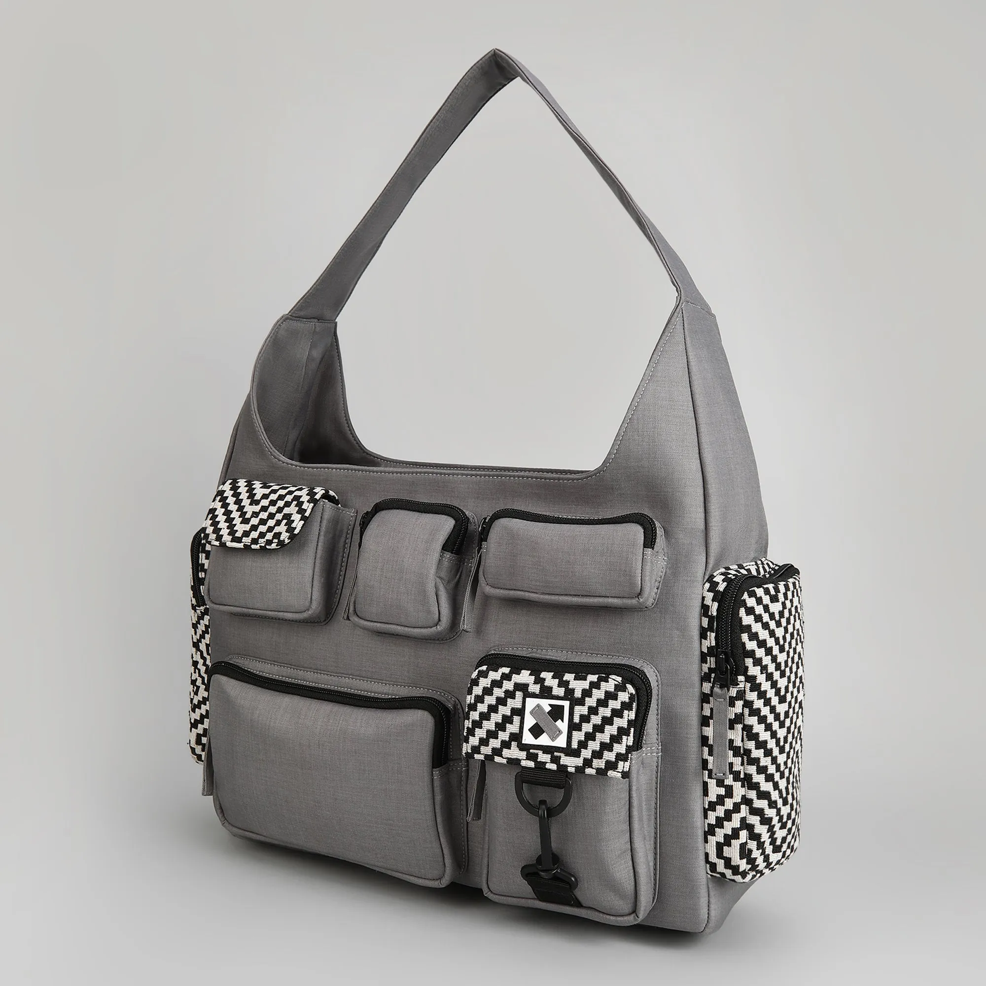 POCKET CLUSTER 310.28 HOBO BAG
