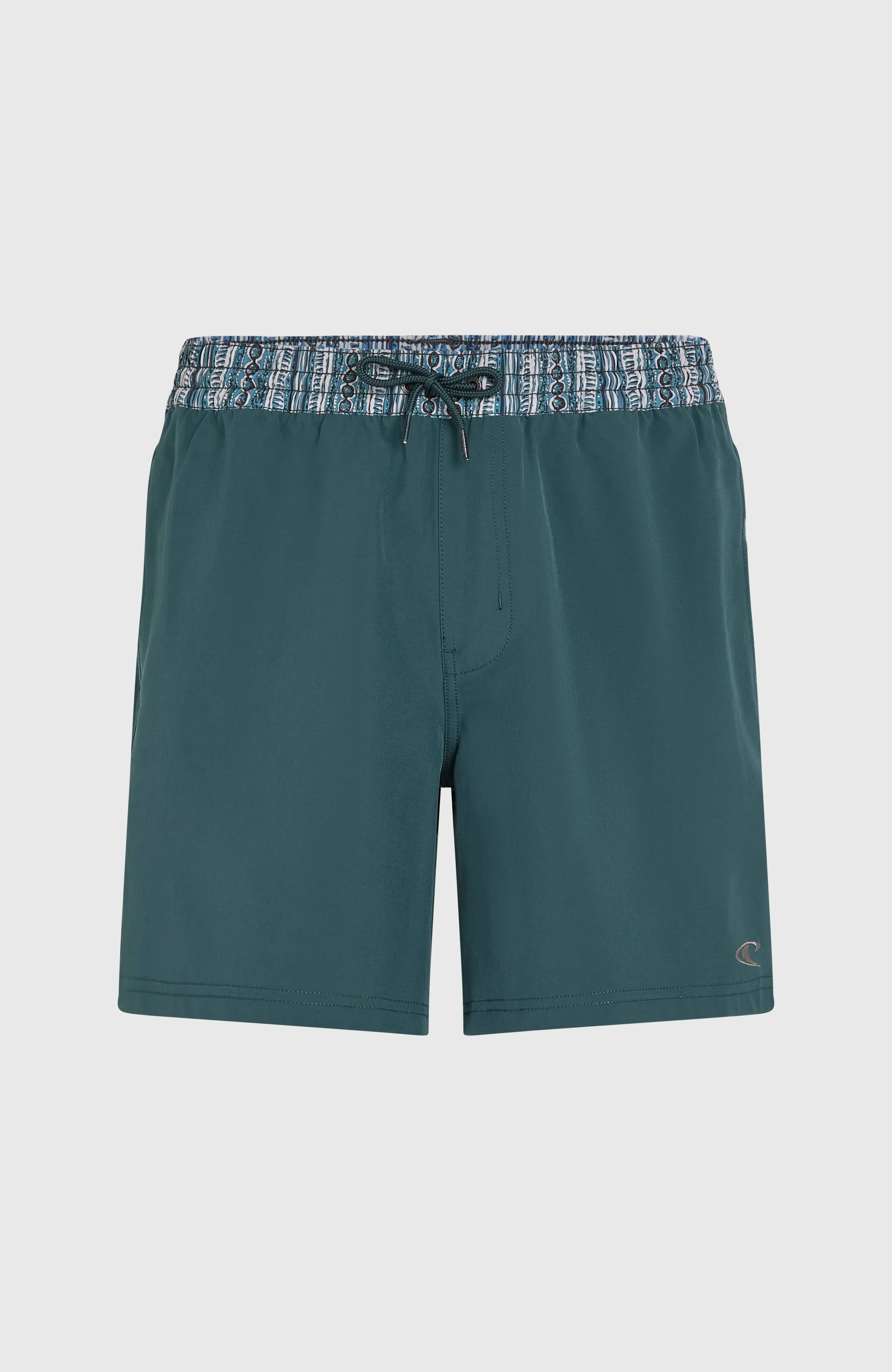 Pocket Print 16'' Badehose | Alma Steel