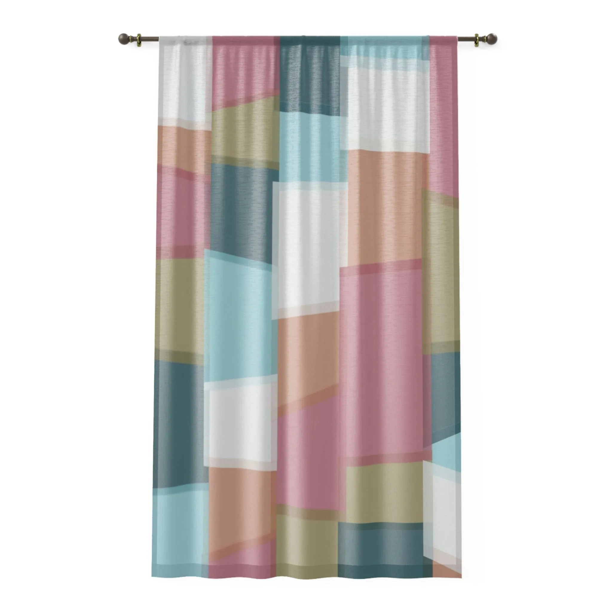 Pojagi - Window Curtain