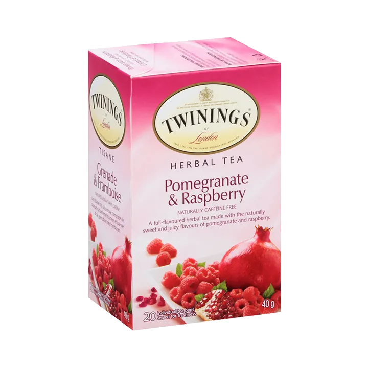Pomegranate & Raspberry