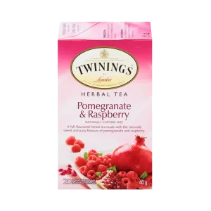 Pomegranate & Raspberry