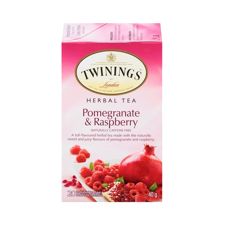 Pomegranate & Raspberry