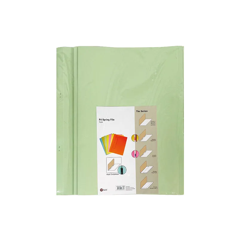 Pop Bazic Spring File (hook) 5s