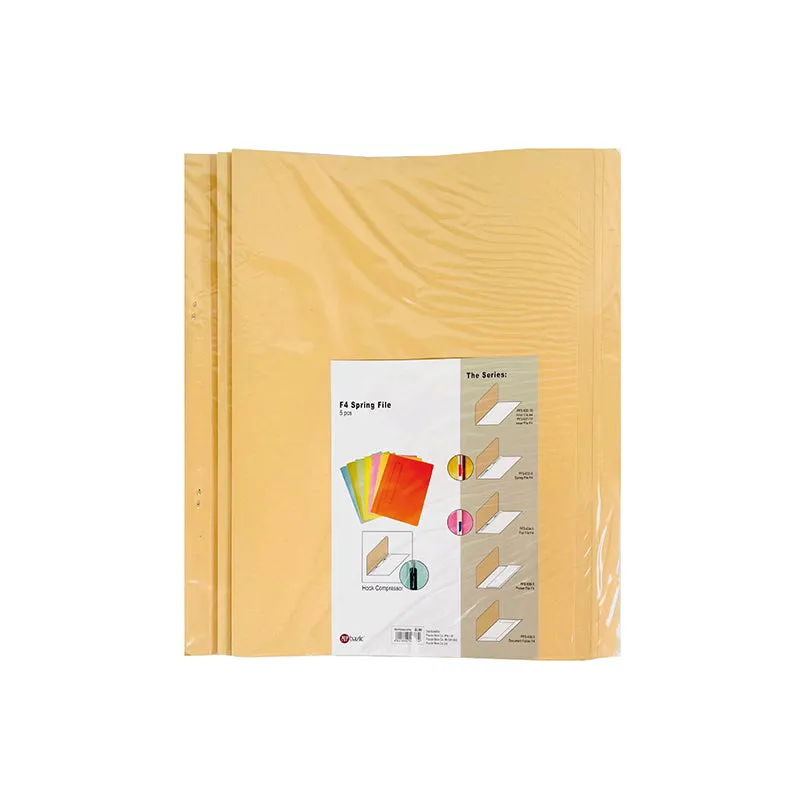 Pop Bazic Spring File (hook) 5s