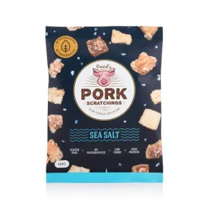 Pork Scratchings - 100g