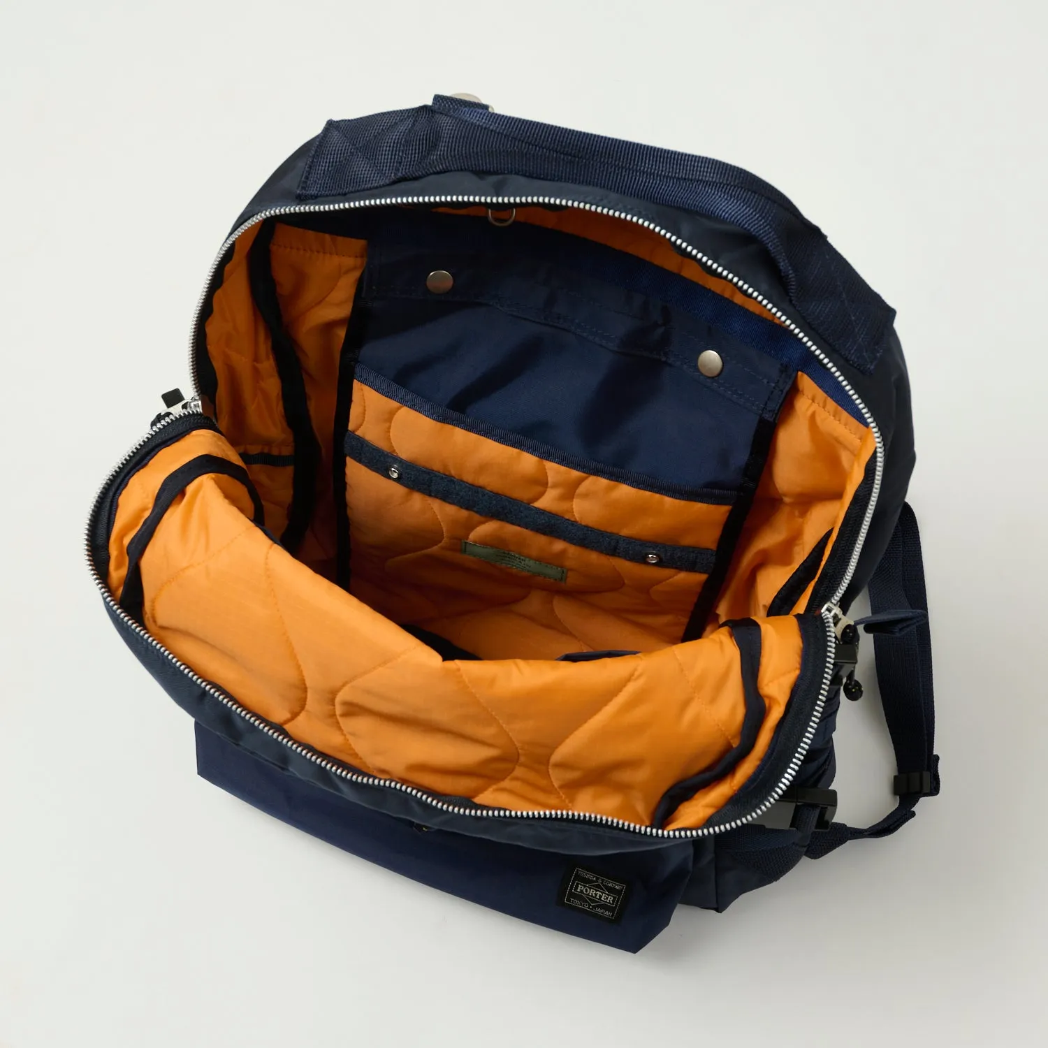 Porter-Yoshida & Co. Force Daypack - Navy