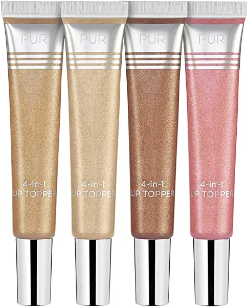 PÜR 4-in-1 Lip Toppers Kit