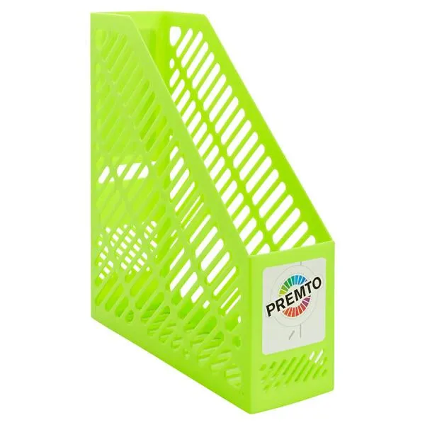 Premto Magazine Organiser 5 Assorted Set
