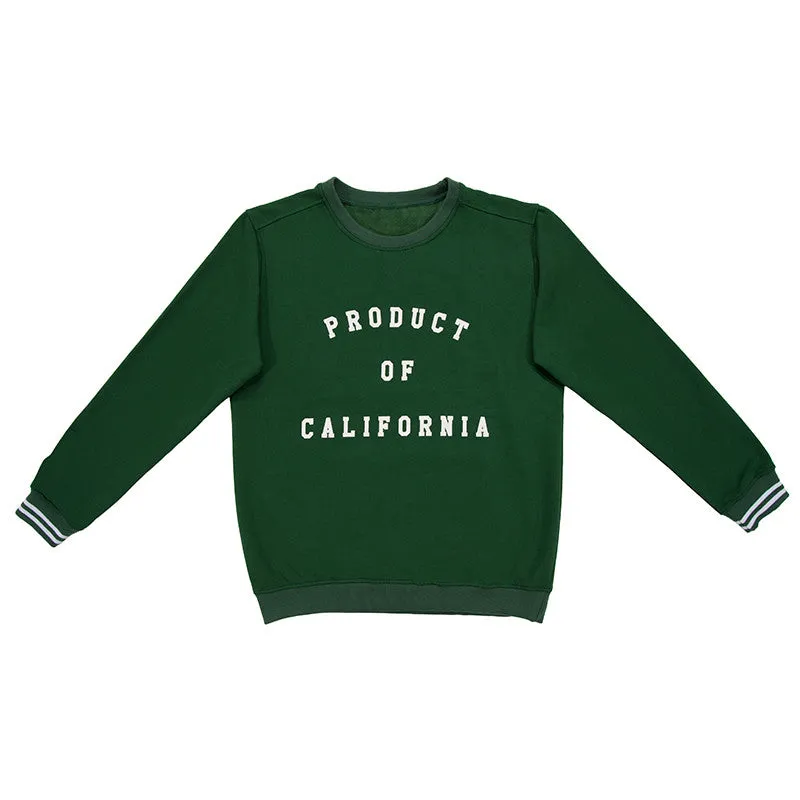 Product Of California - Kelly Green