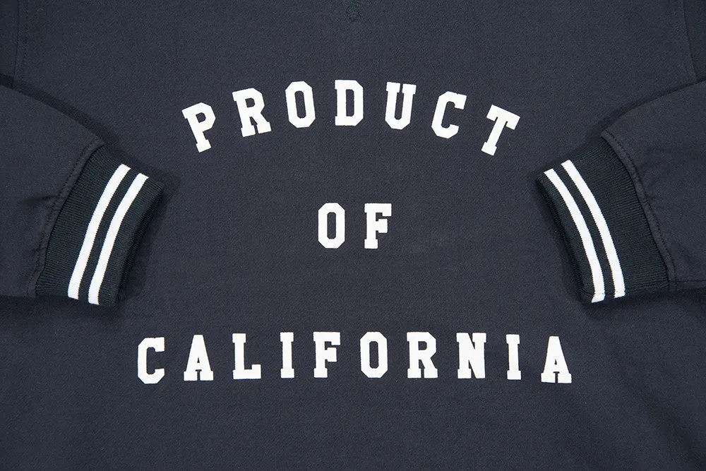 Product Of California -Navy