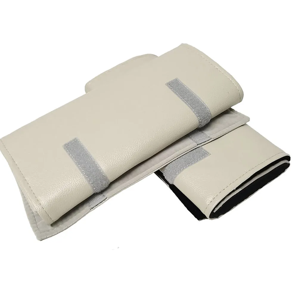 PU Leather Necklace Jewelry Travel Roll Wrap Rolls Wraps Organizer Storage Jewelry Display