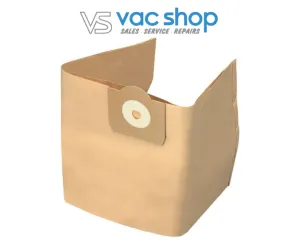 Pullman Cleaner Bags Tradesman Vacuum JANITOR CB15, CB15P, A-031B, PV100, PVW100, ABS, SEM1200