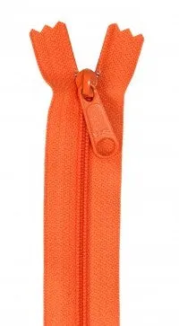 Pumpkin 24" Zipper