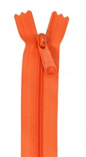 Pumpkin 24" Zipper
