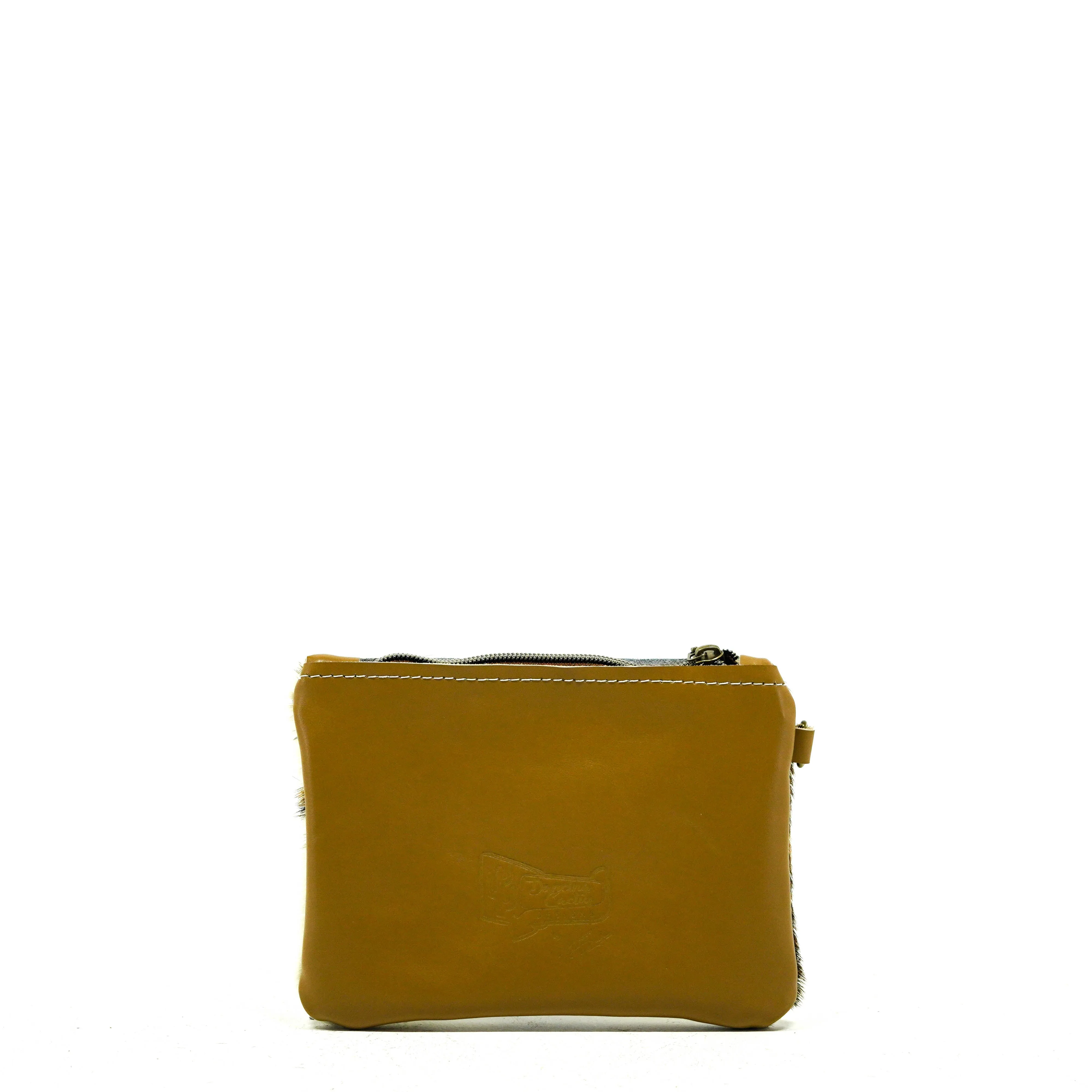 Purse Organizer - Dapple w/ Amethyst Croc