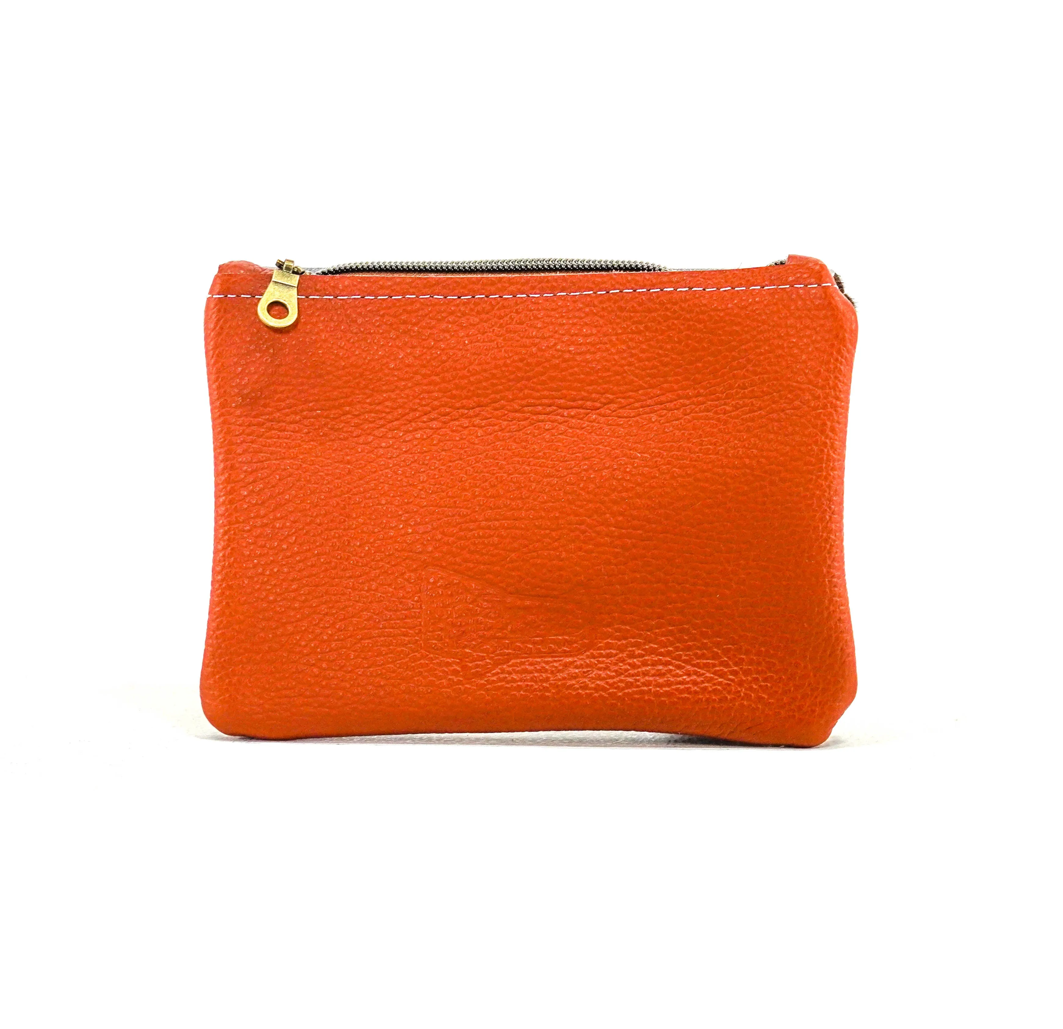 Purse Organizer - Longhorn w/ Ostrich