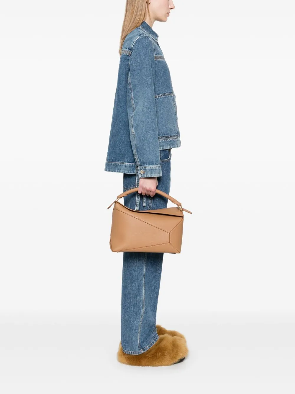 Puzzle bag