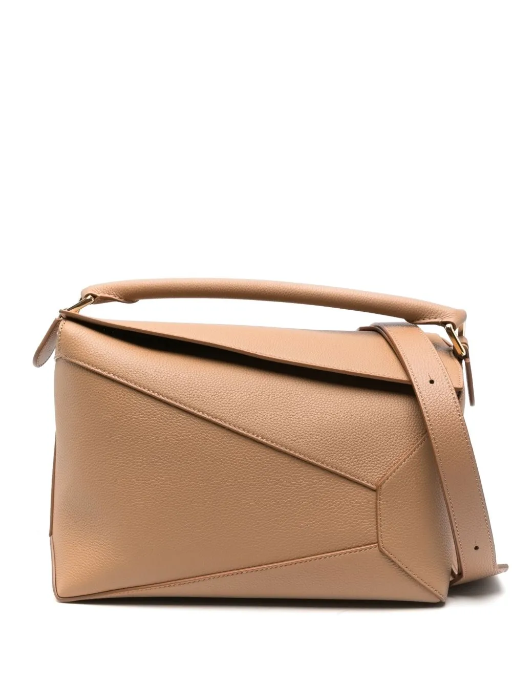 Puzzle bag