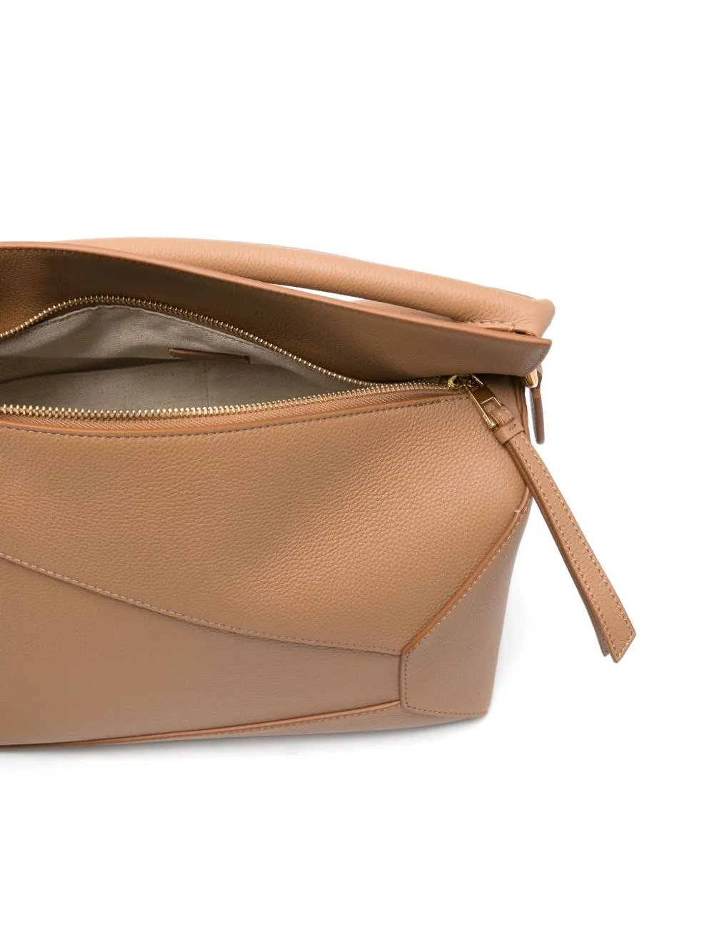 Puzzle bag