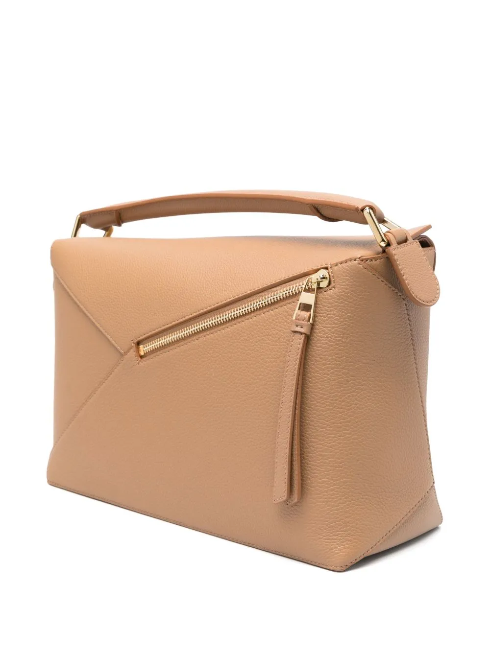 Puzzle bag
